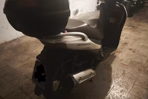 Suzuki Sixteen 125