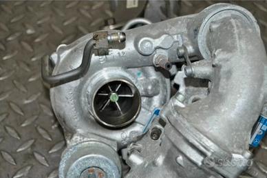 Turbina biturbo mercedes glc 220d 250d