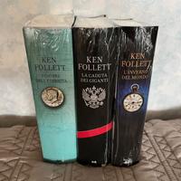 Trilogia The Century KEN FOLLET - libri NUOVI