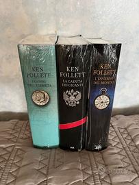 Trilogia The Century KEN FOLLET - libri NUOVI