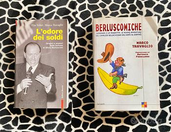 Lotto Marco Travaglio - 2 Libri Storici (1997-05)