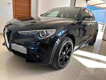 Alfa Romeo Stelvio 2.2 Turbodiesel 210 CV AT8 Q4 S
