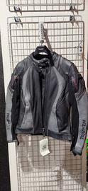 Giacca Moto Pelle Donna Triumph