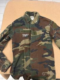 Giacca Militare