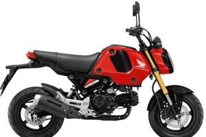 HONDA MSX 125 GROM
