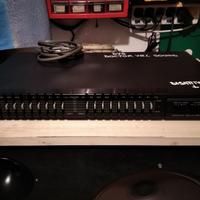 Equalizzatore grafico AKAI EA-A22 stereo