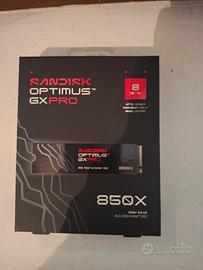 SanDisk Optimus GX Pro 850X 8TB
