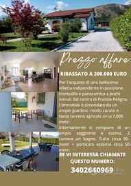 Villa Pratola Peligna