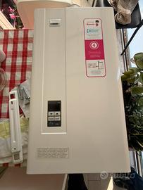 Scaldabagno a gas Rinnai INFINITY 17