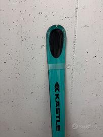 Sci Skialp Kästle TX 65 World Cup - NUOVI