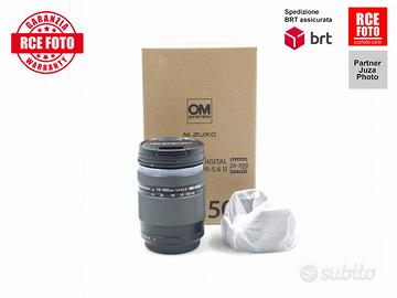 OM SYSTEM M.Zuiko Digital ED 14-150 F4-5.6 II (Oly