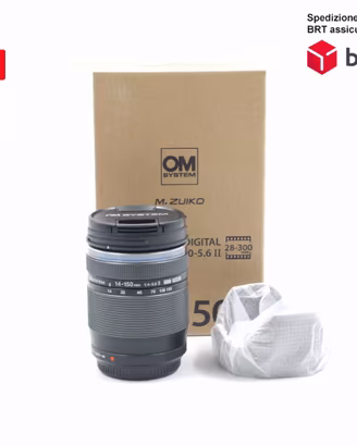 OM SYSTEM M.Zuiko Digital ED 14-150 F4-5.6 II (Oly