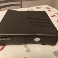 Xbox 360 250 gb (con Kinect) + giochi