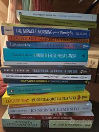 Libri per crescita personale e benessere emotivo