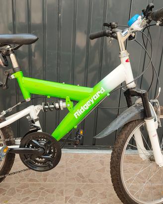 Bicicletta da bambino 20"