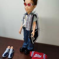 Bratz Boyz Doll Koby 2003