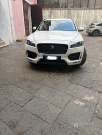 Jaguar F Pace R Sport