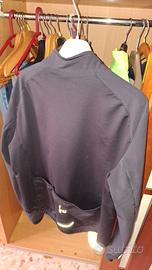 Giacca bici invernale 