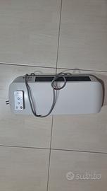 termo ventilatore 1000 e 2000 w