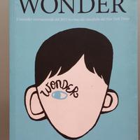 WONDER di R.J.Palacio - Giunti