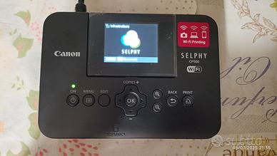 Stampante Canon Selphie CP900