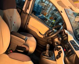 Fiat panda metano