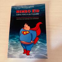 Nembo kid con il fisico a buttiglione