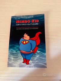 Nembo kid con il fisico a buttiglione