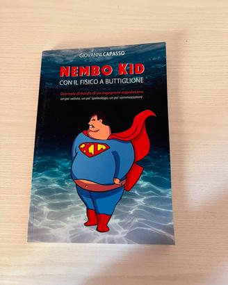 Nembo kid con il fisico a buttiglione