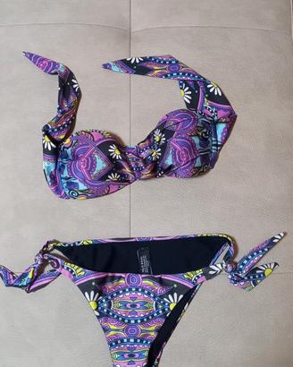 Costume bikini "Helis Brain"