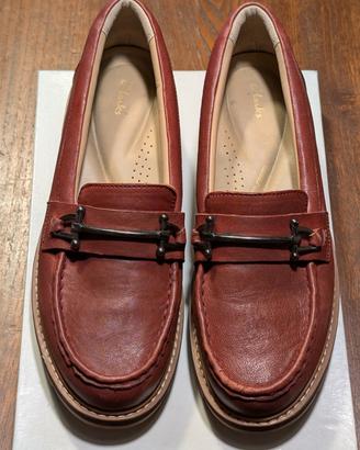 Mocassini donna Clarks n°40