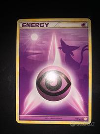 Carta Pokémon  119/123 eng Heart Gold Espeon