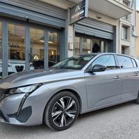 Peugeot 308 BlueHDi 130 EAT8 Allure+Lici Led+Cerch