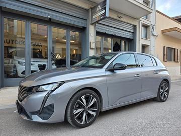 Peugeot 308 BlueHDi 130 EAT8 Allure+Lici Led+Cerch