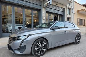 Peugeot 308 BlueHDi 130 EAT8 Allure+Lici Led+Cerch