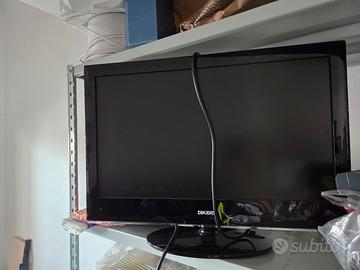 Tv led 24" Dikom