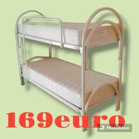 letti a castello  169 euro 