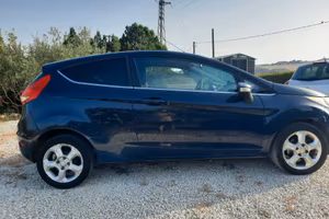 Ford Fiesta Fiesta+ 1.4 3 porte Bz.- GPL