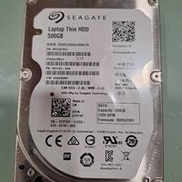 Hard disk SATA SEAGATE 500GB 