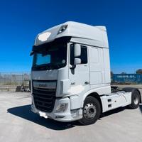 Daf XF 510 retarder 2017