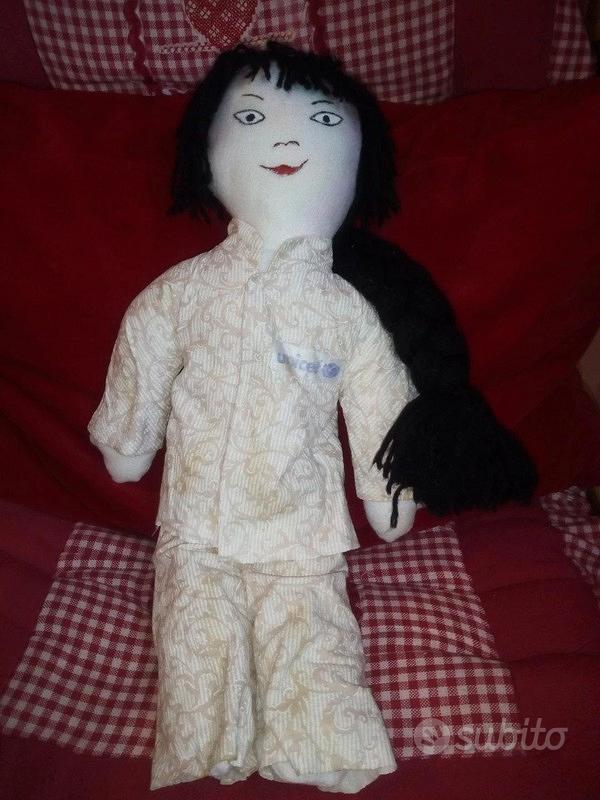 Bambole di pezza fatte a mano Vendita in Tutto per i bambini