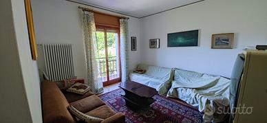 Appartamento mq. 60 completo di box in Valsassina