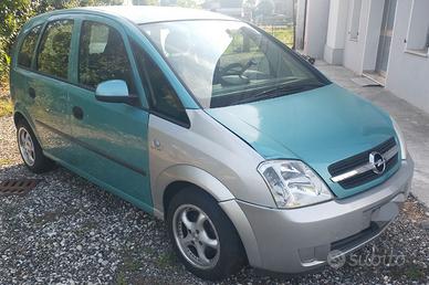 Opel Meriva 2003