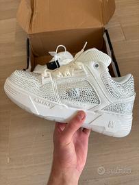 Am Crystal MA-1 bianche Fornitoreprivato