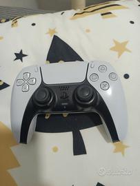 Controller joystick nero sony per ps5 come nuovo