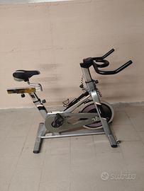 Cyclette Spin bike Diadora Pro 18 c gel