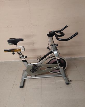 Cyclette Spin bike Diadora Pro 18 c gel