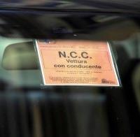 Licenza ncc