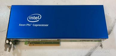 Intel® Xeon Phi™ 31S1P

8GB