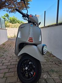 vespa Gtv 300